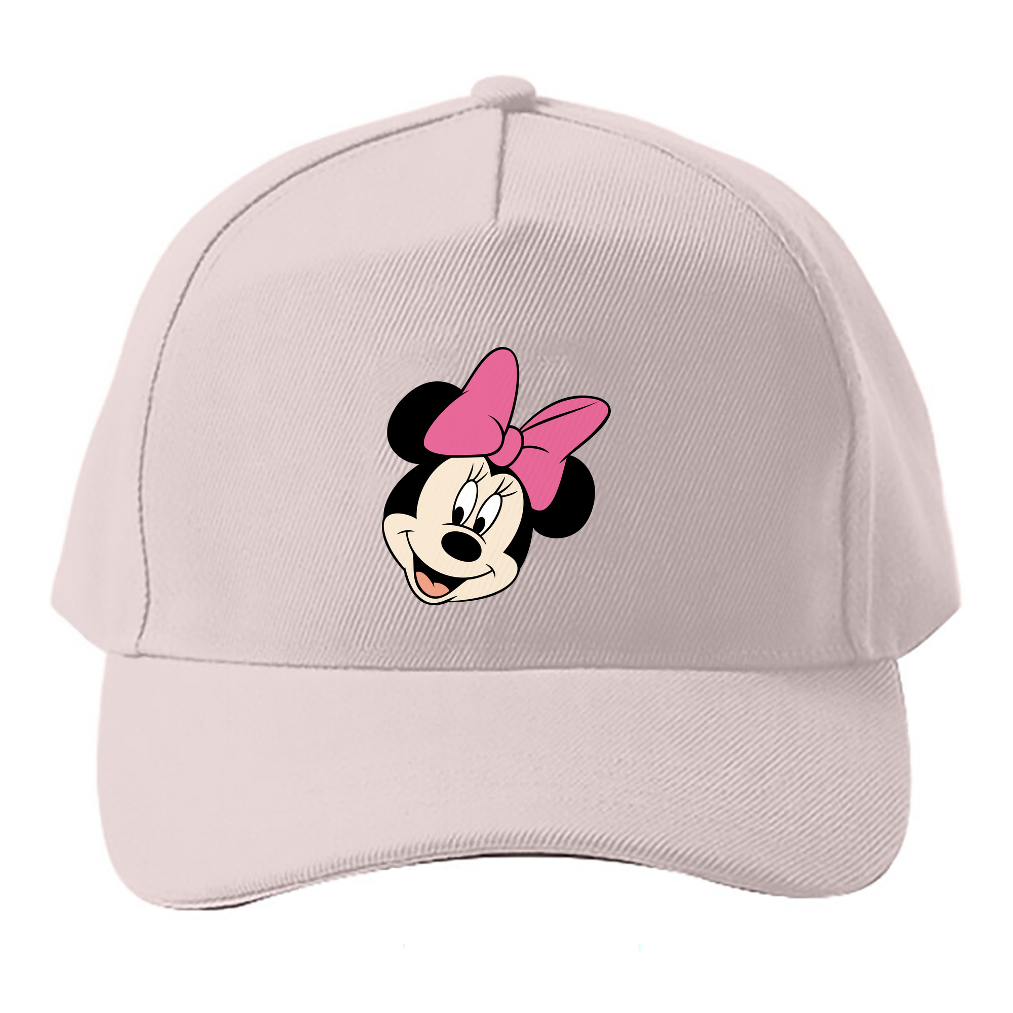 （画像用） ミッキーマウス Mickey Mouse ベースボールキャップ 綿100％ 男女兼用 帽子 スポーツ